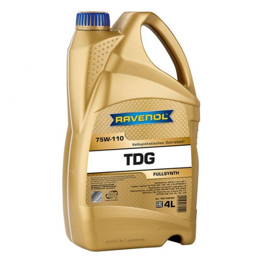 Ravenol TDG 75W-110, 4л
