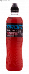 PROFI SPORT L-CARNITINE 0,5л