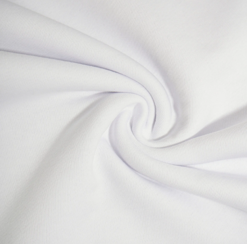 ФУТЕР 3- Х НИТКА ПЕТЛЯ БЕЛЫЙ 01