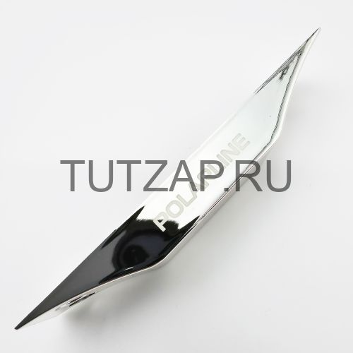 Заглушка с логотипом для телевизора Polarline 50PL51TC-SM