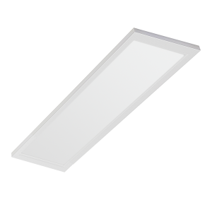 CSVT SPARTA-PANEL 17 595x295х18 CRI80 4000 microprisma-opal IP54 белый