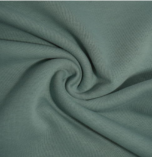 ФУТЕР 3- Х НИТКА ПЕТЛЯ ПОЛЫНЬ 25