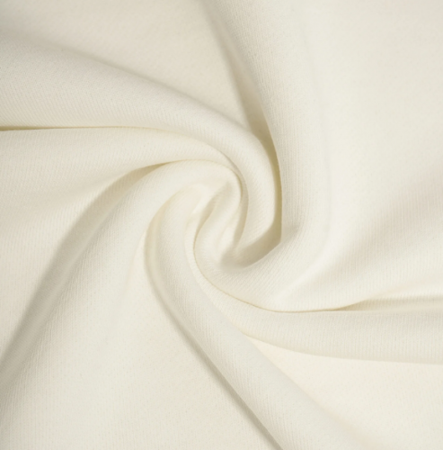 ФУТЕР 3- Х НИТКА ПЕТЛЯ МОЛОЧНЫЙ 05