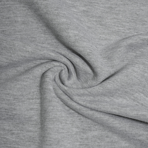 ФУТЕР 3- Х НИТКА ПЕТЛЯ ТЕМНЫЙ МЕЛАНЖ 50