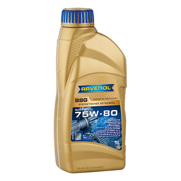 Ravenol SSG 75W-80, 1л