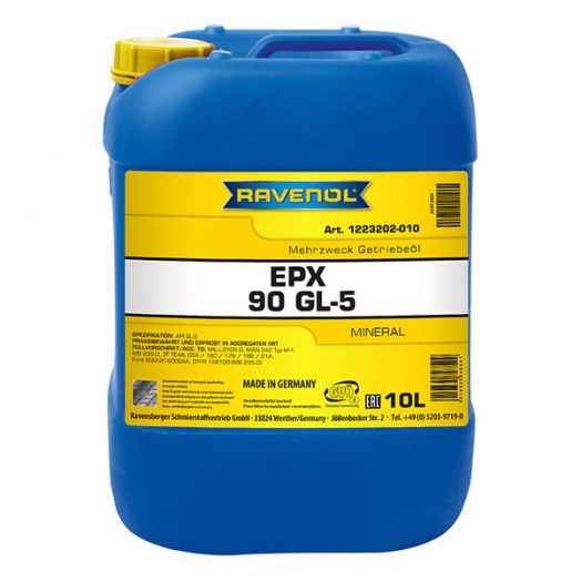 Ravenol Getriebeoel EPX 90, 10л