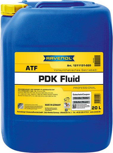 Ravenol ATF PDK Fluid, 20л