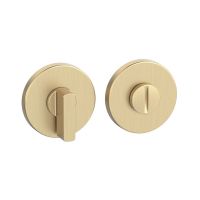 Фиксатор-накладка Punto BK6.R.EST.R52 JOY матовое золото