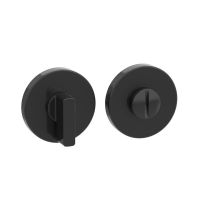 Фиксатор-накладка Punto BK6.R.EST.R52 JOY матовый черный