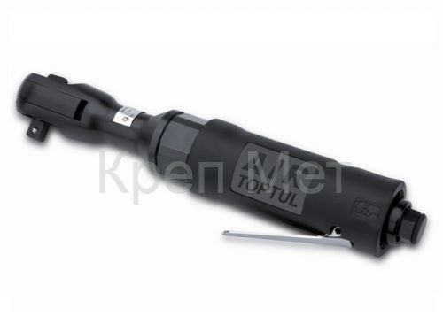 Пневмогайковерт-трещотка 3/8" 102Nm TOPTUL (KAAF1205)