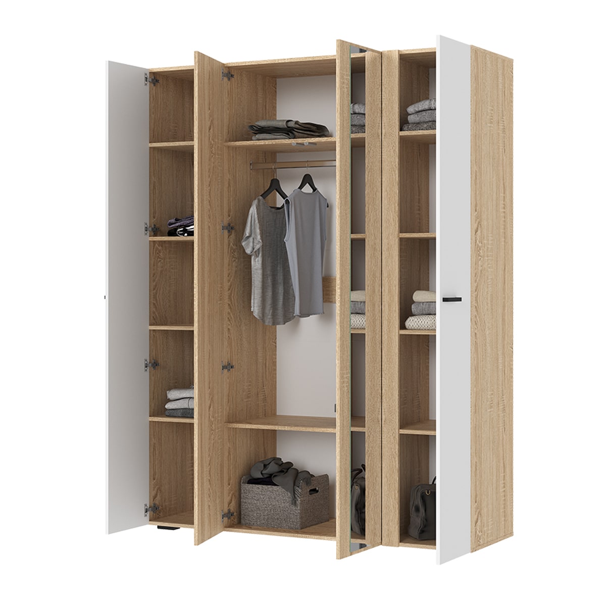 Санса комплект для спальни 1.6