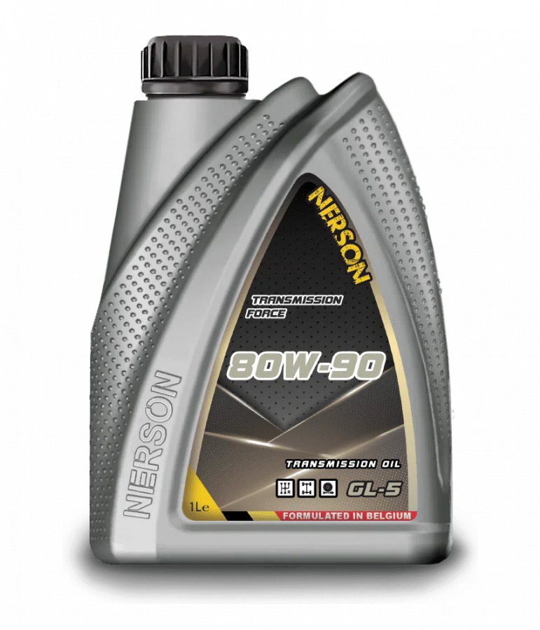 Nerson Oil Transmission Force GL-5 80W-90 mineral, 1л