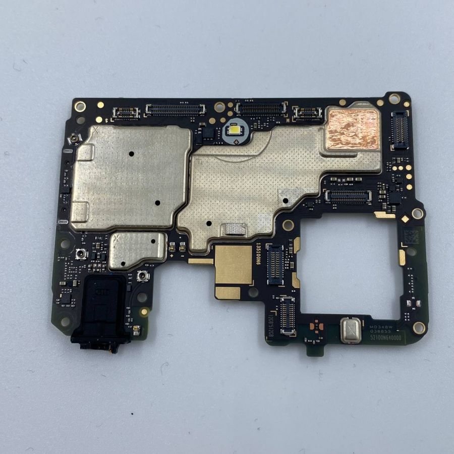 XIAOMI REDMI NOTE 13 PRO материнская плата с разбора, без ремонтов 512gb