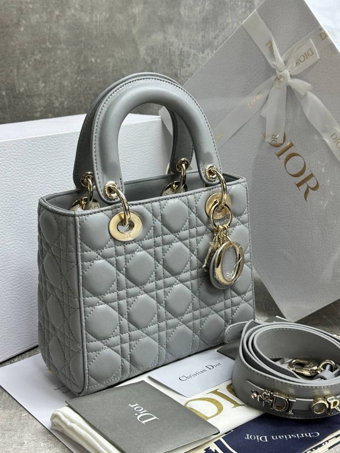 Сумка DIOR LADY 20 см