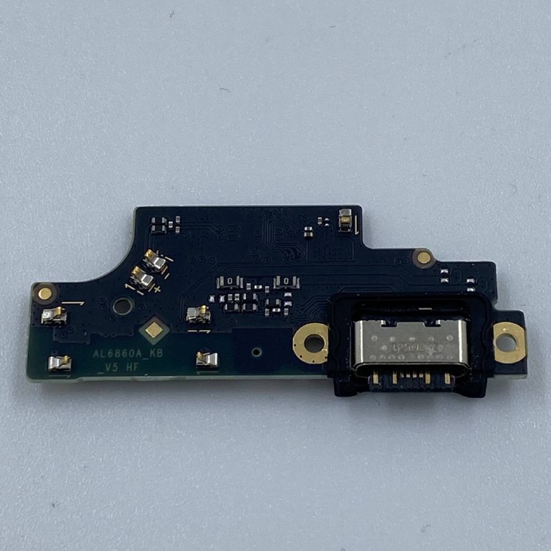 XIAOMI REDMI NOTE 13 PRO Нижняя плата с разъёмом зарядки оригинал с разбора