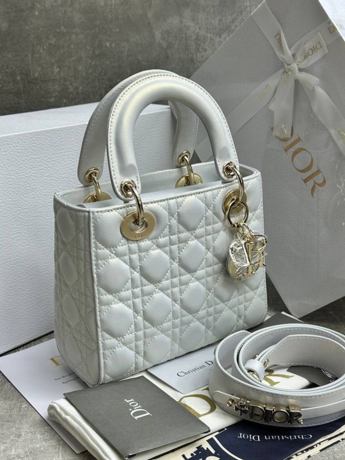 Сумка DIOR LADY 20 см