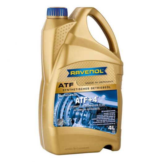 Ravenol ATF+4 Fluid, 4л