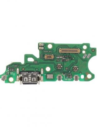 Нижняя плата для Honor X8c (ABR-LX1, OEM) с разъемом зарядки и микрофоном