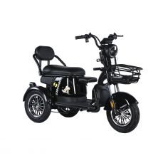 Электроскутер трёхколесный Suborbox А3 23AH 60V черный