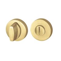 Накладка под фиксатор Armadillo WC-BOLT BK6/URB матовое золото