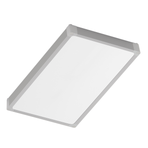 CSVT HIGHTECH-А 24 595х295х40 CRI80 5000 opal-sand IP54 белый для выносного БАП