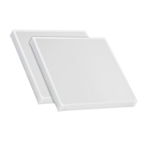 CSVT HIGHTECH-А 32 595х595х40 CRI80 3000 opal-sand IP40 белый c БАП на 1 час LUXDATOR