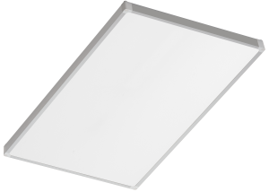 CSVT HIGHTECH 64 1195х595х40 CRI80 3000 opal-sand IP40 белый