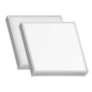 CSVT HIGHTECH-А 32 595x595х40 CRI90 4000 opal-sand IP54 белый c БАП на 1 час LUXDATOR