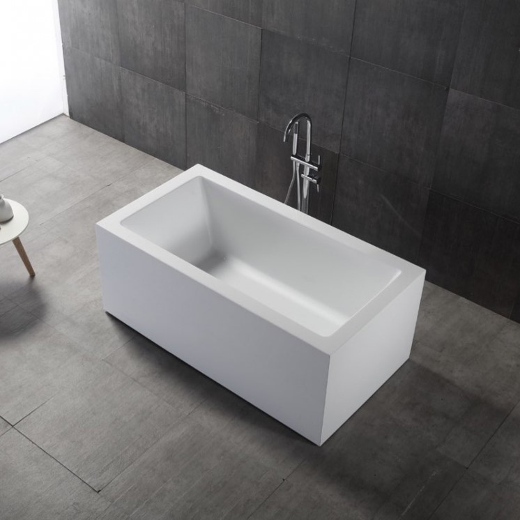 Акриловая ванна ABBER AB9406-1.6 160х80