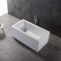 Акриловая ванна ABBER AB9406-1.6 160х80 схема 1