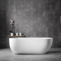 Отдельностоящая ванна акриловая ABBER AB9341-1.5 150х70 схема 1