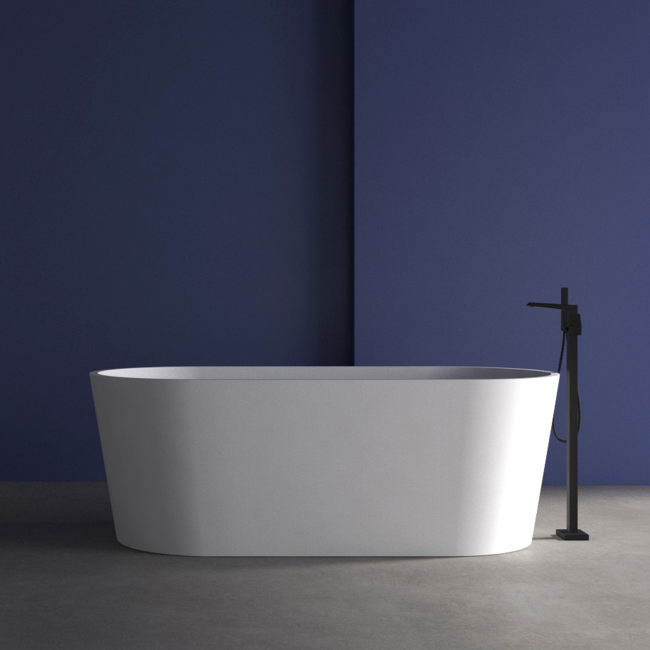 Изображение Акриловая ванна ABBER AB9209 170х80