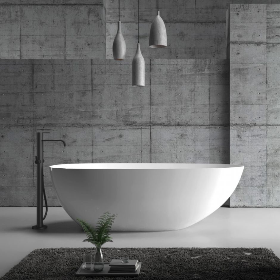 Акриловая ванна ABBER AB9211 170х80