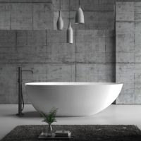 Акриловая ванна ABBER AB9211 170х80 схема 1