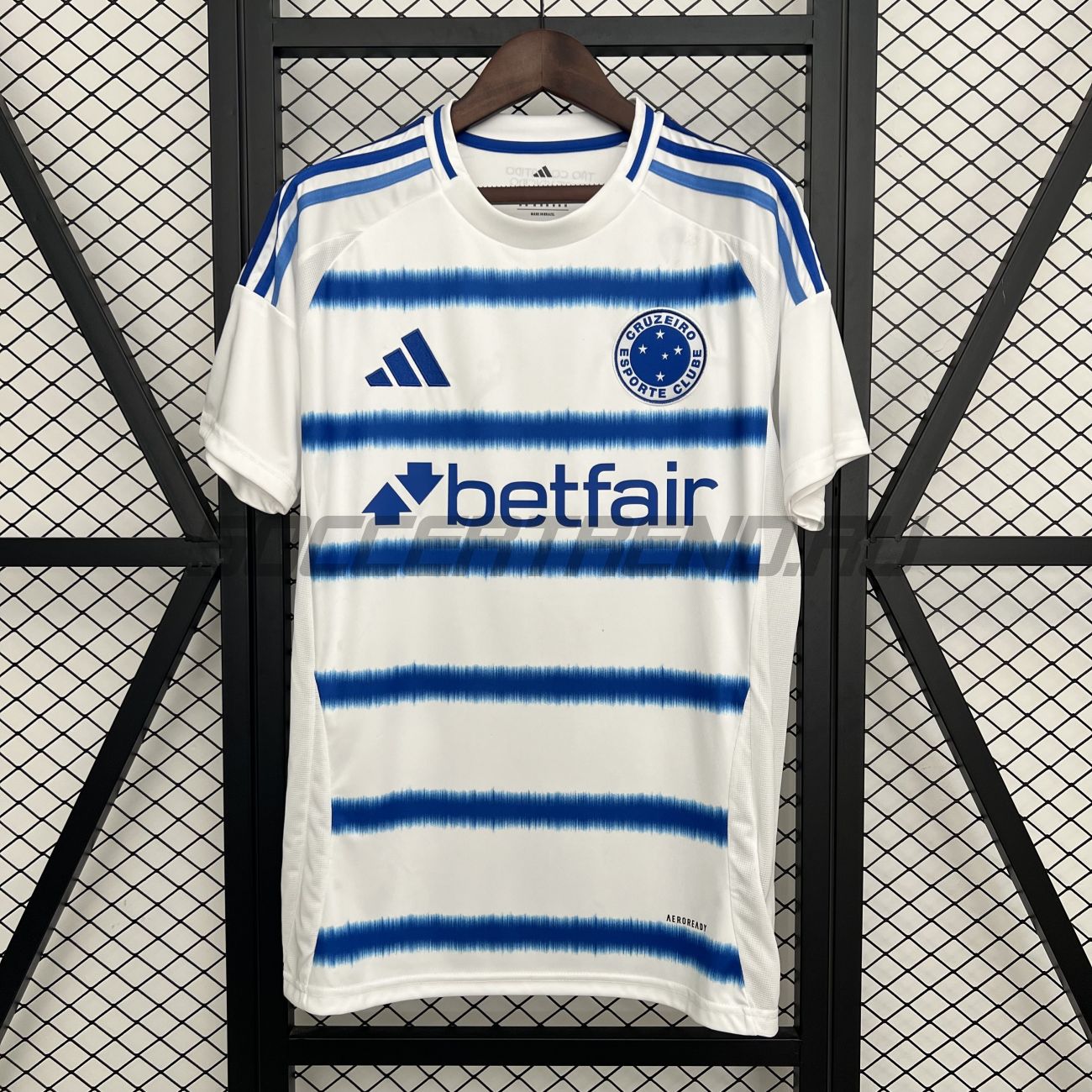 Гостевая форма Cruzeiro 25/26