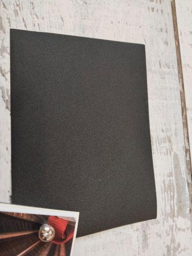 Входная дверь Termo-door Фортис - Черный кварц с терморазрывом и стеклопакетом