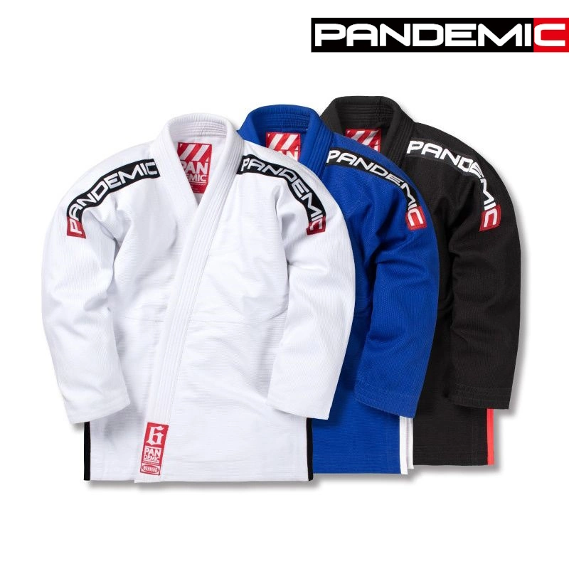 Детское кимоно Pandemic Strong V2