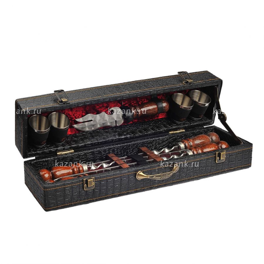 Шашлычный набор Элит Малыш