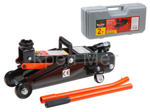 Домкрат подкатной 2т STARTUL AUTO (ST8014-02)