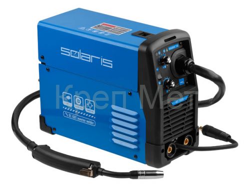 Полуавтомат сварочный Solaris MIG-200EM
