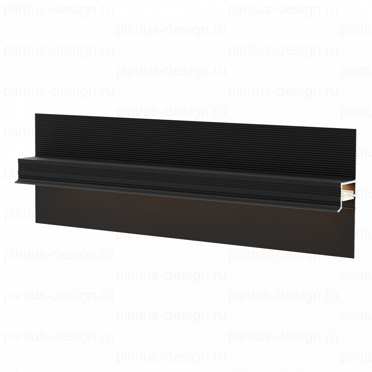 Ликорн С-22.2.3 теневой профиль чёрный