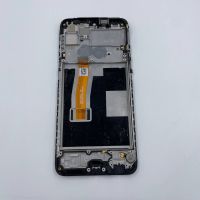 Realme 5 pro  дисплей оригинал с разбора в рамке