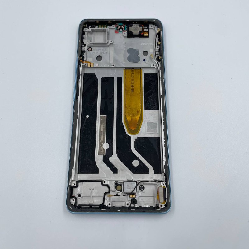 Realme 10 pro +  дисплей оригинал с разбора в рамке