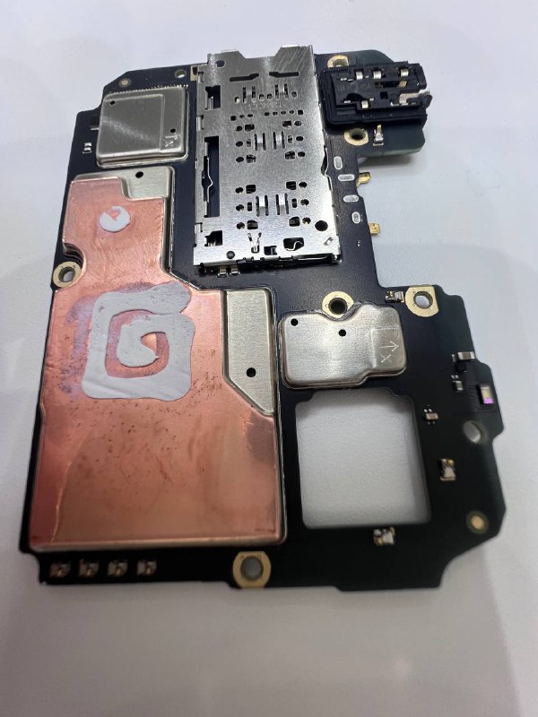 XIAOMI REDMI 13C материнская плата 128gb готова к использованию, без ремонтов