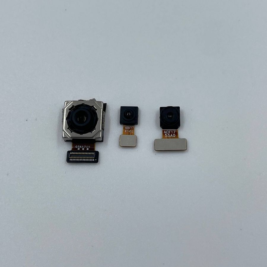 Infinix Note 12  ЗАДНИЕ КАМЕРЫ оригинал с разбора