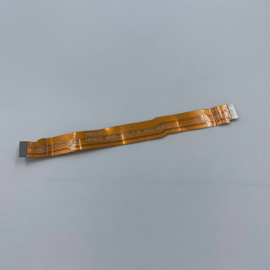 INFINIX HOT 40 межплатный шлейф оригинал с разбора