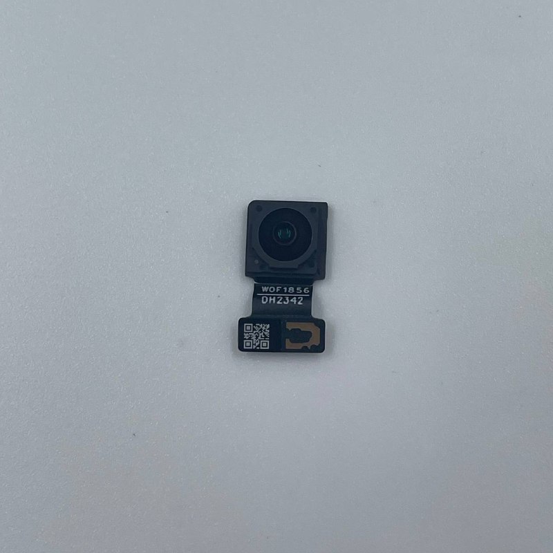 Infinix HOT 40  передняя камера оригинал с разбора