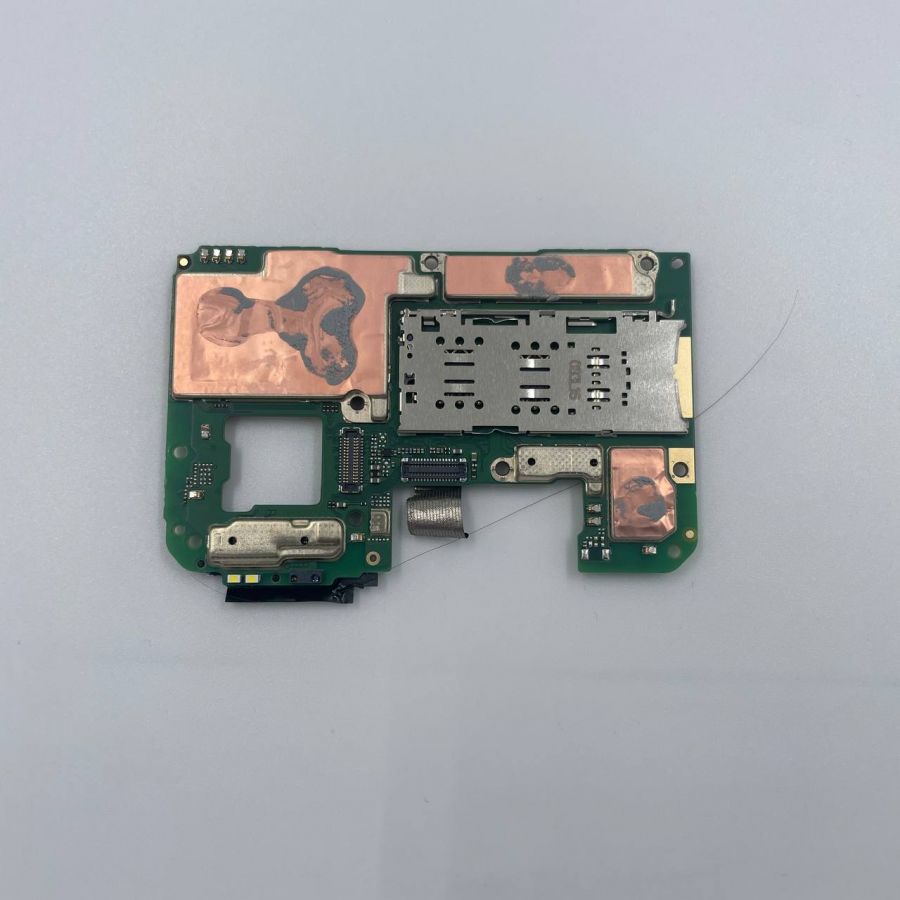Infinix HOT 40 256GB Материнская плата готова к использованию, без ремонтов