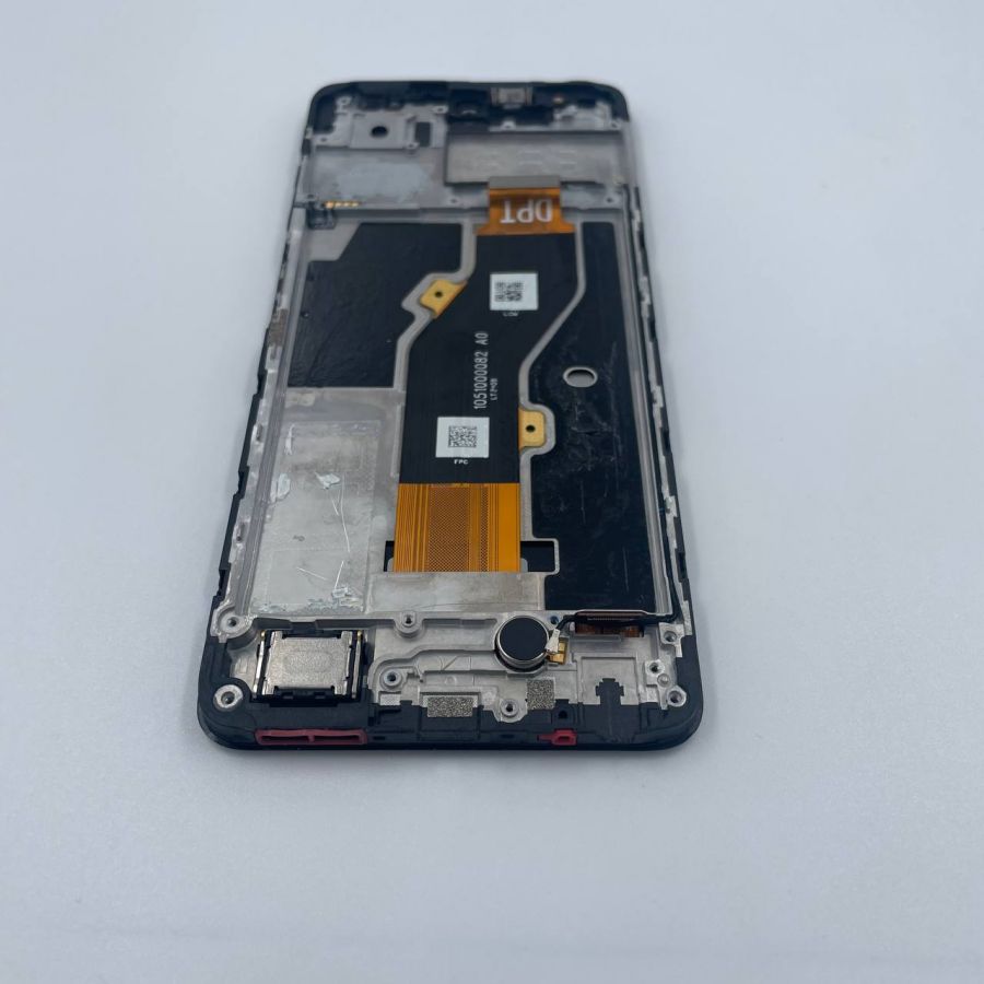 Infinix HOT 40i ДИСПЛЕЙ оригинал в рамке