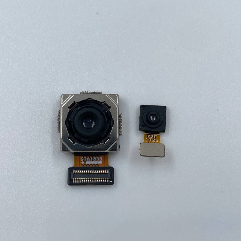 Infinix HOT 40i  ЗАДНИЕ КАМЕРЫ оригинал с разбора